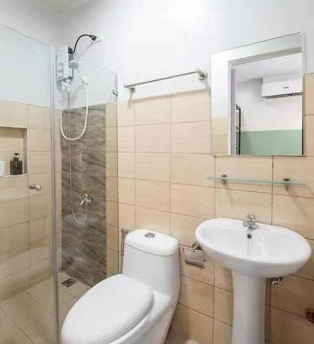 Apartment St. Marvin M608