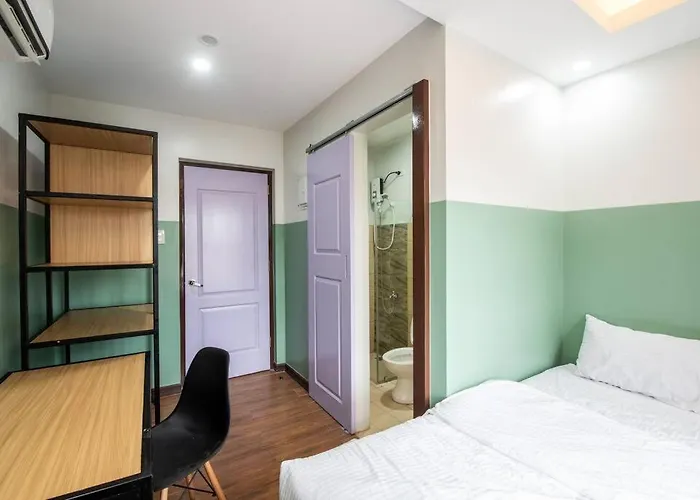 St. Marvin M608 Manila