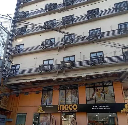 St. Marvin M608 Manila
